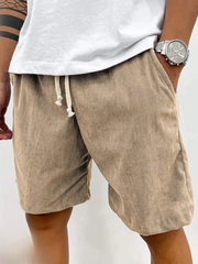 Legacy Ribbed Short