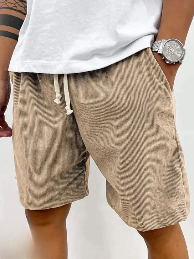Legacy Ribbed Short