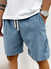Legacy Ribbed Short