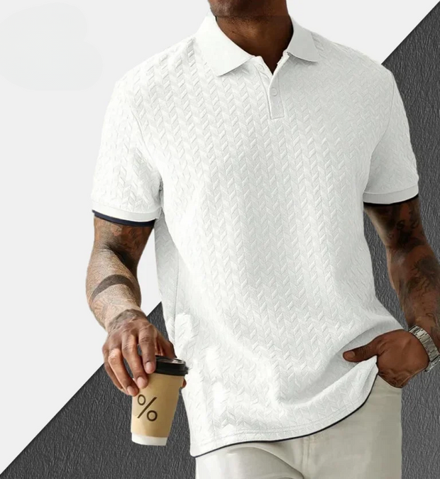 Classic Knited Polo