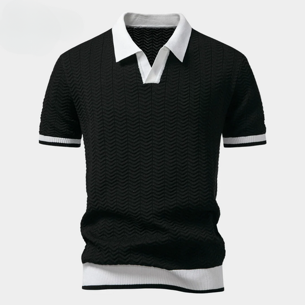ClassicWeave Polo