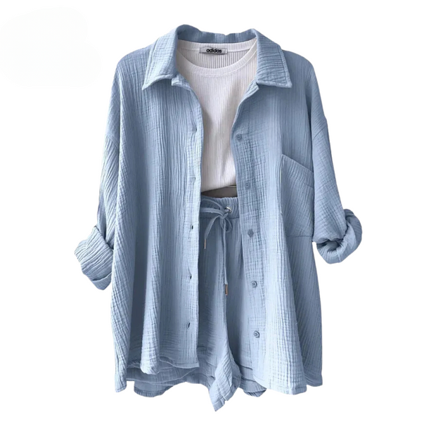 BreezeLuxe Co-Ord