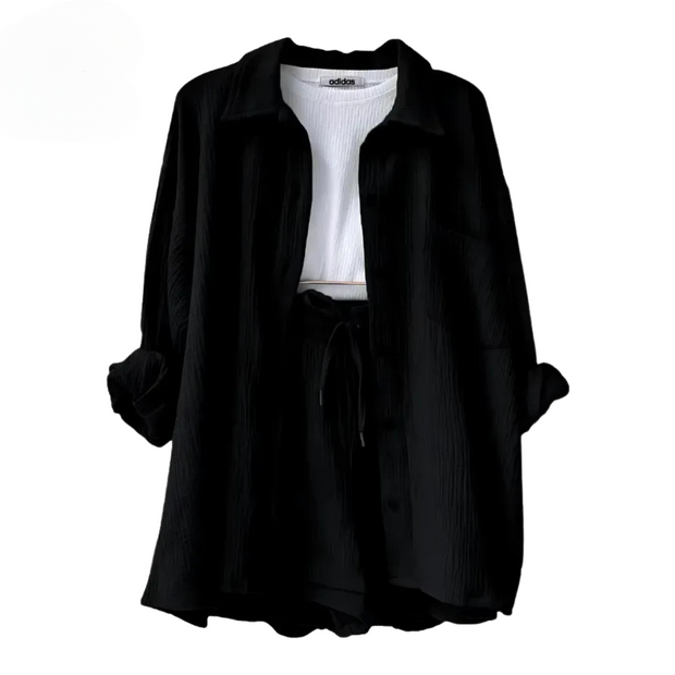 BreezeLuxe Co-Ord