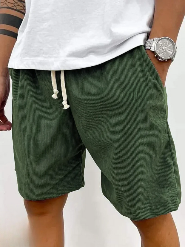 Legacy Ribbed Short