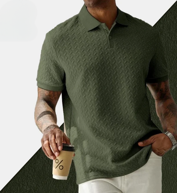 Classic Knited Polo