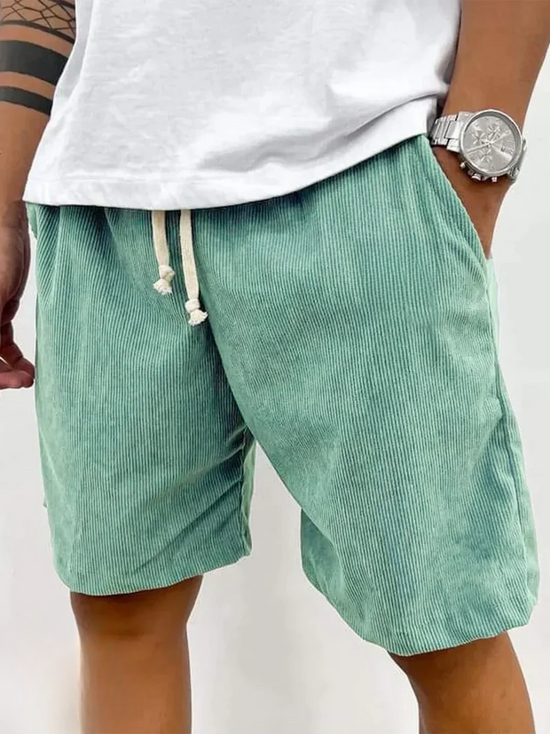 Legacy Ribbed Short