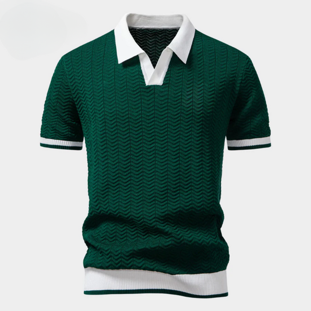 ClassicWeave Polo