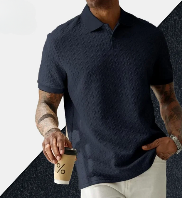 Classic Knited Polo