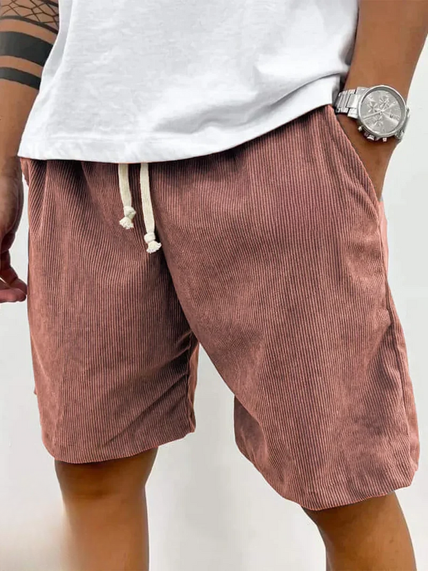 Legacy Ribbed Short