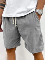 Legacy Ribbed Short