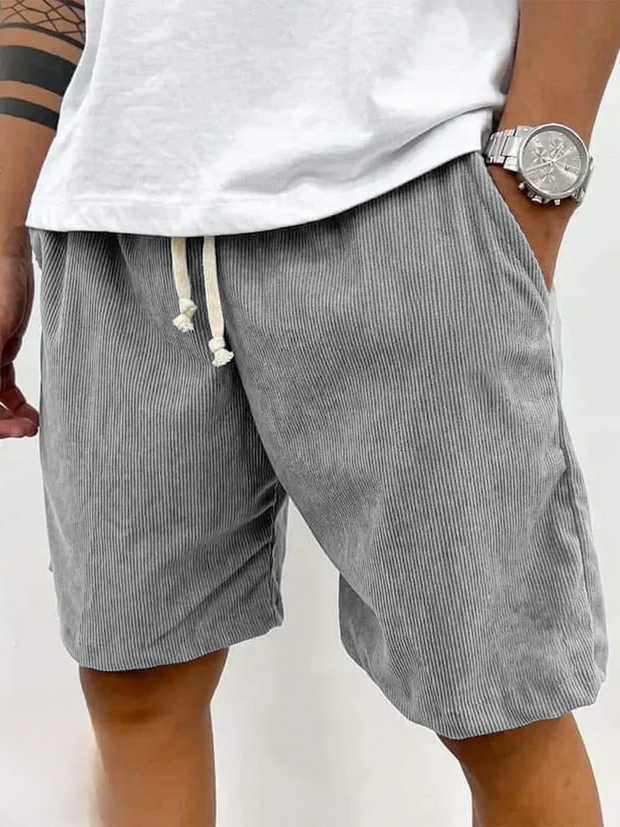 Legacy Ribbed Short