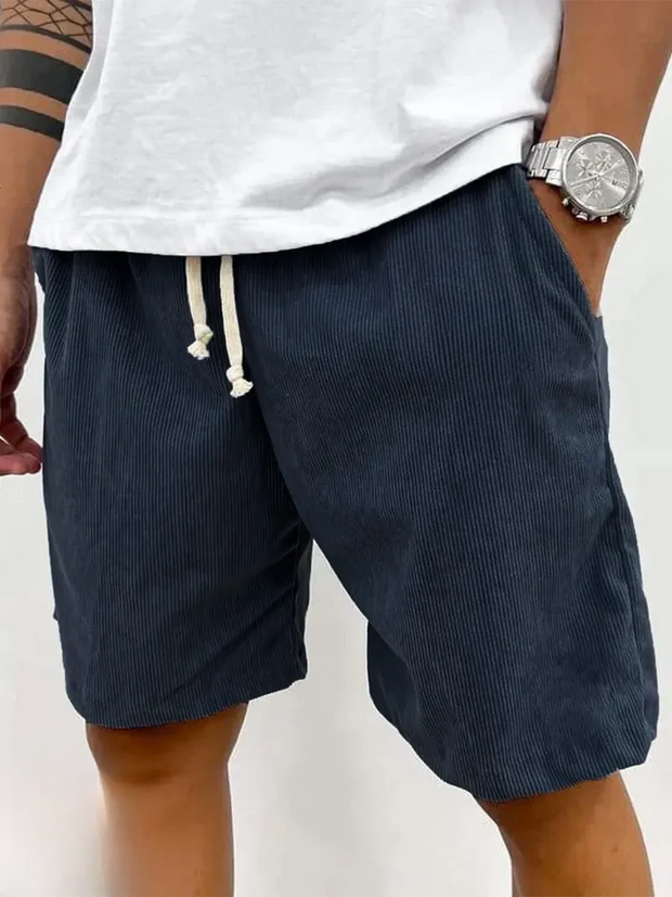 Legacy Ribbed Short
