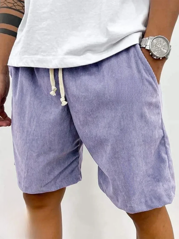 Legacy Ribbed Short