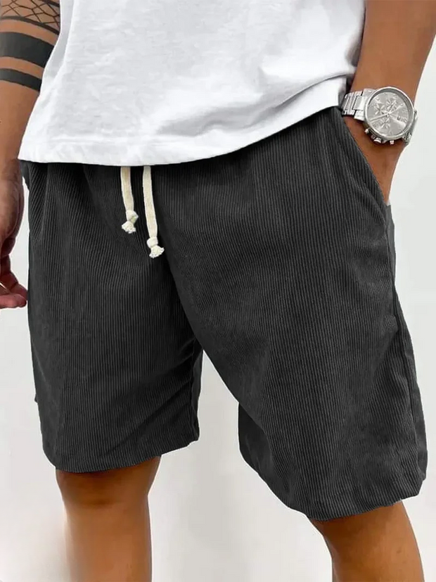 Legacy Ribbed Short