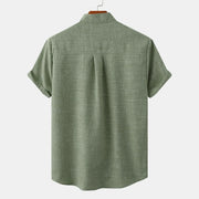 Marcelo Linen Shirt
