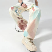 ÁVENIR PAINTED PANTS